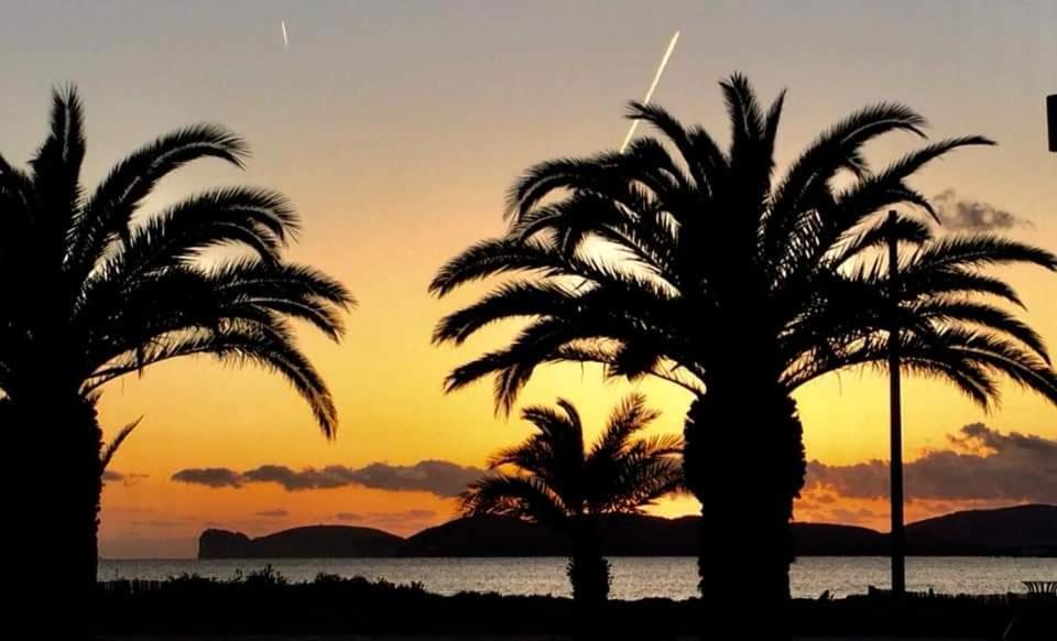 B&B Alghero Reina 外观 照片