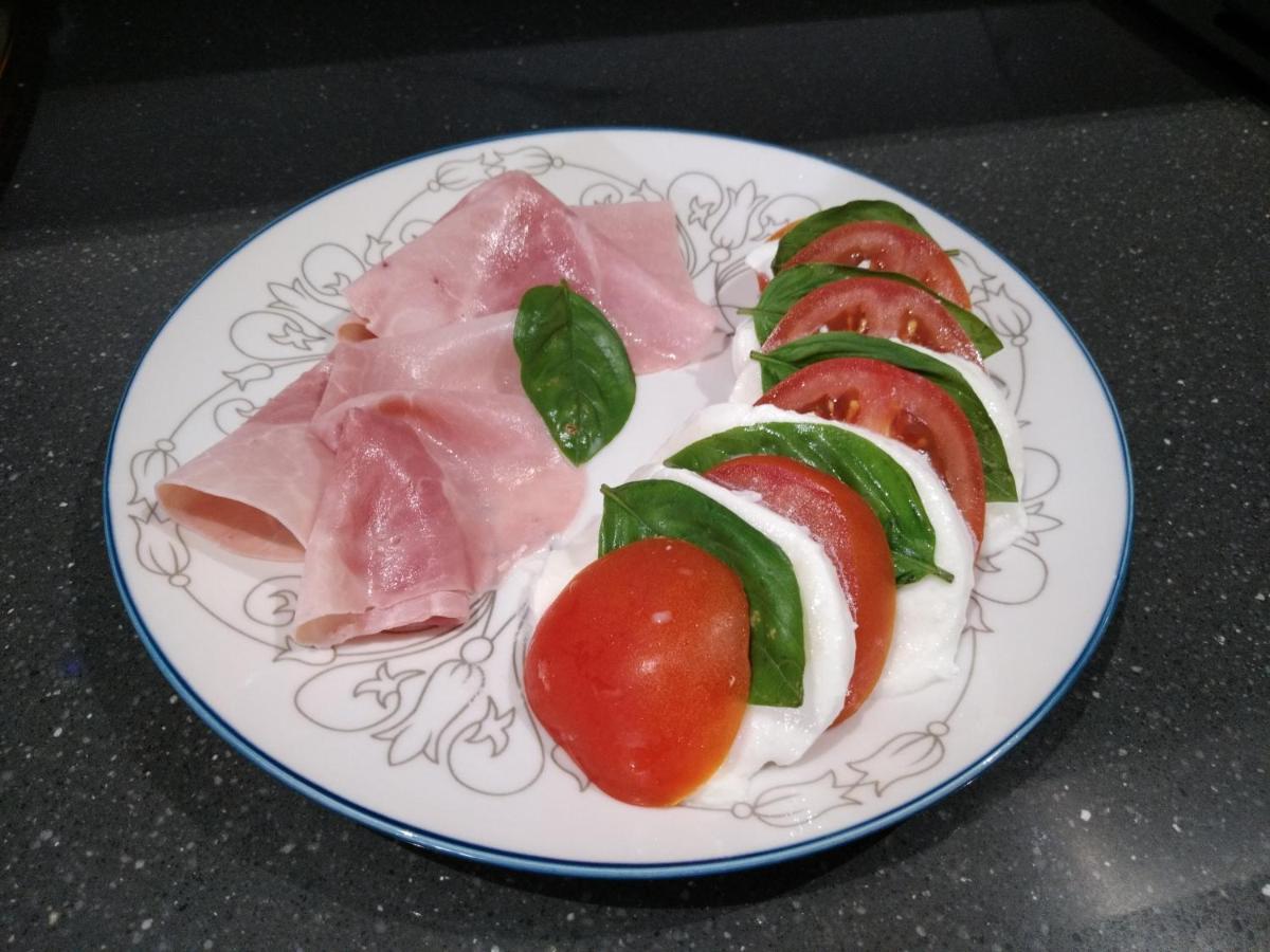 B&B Alghero Reina 外观 照片